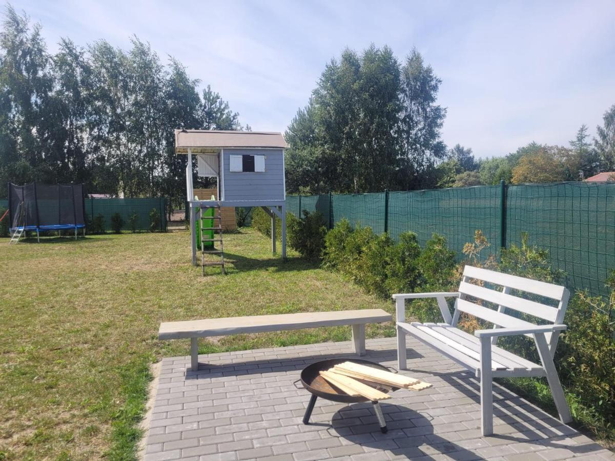 Domek Letniskowy Mlyn2 Karwieńskie Błoto Exterior foto