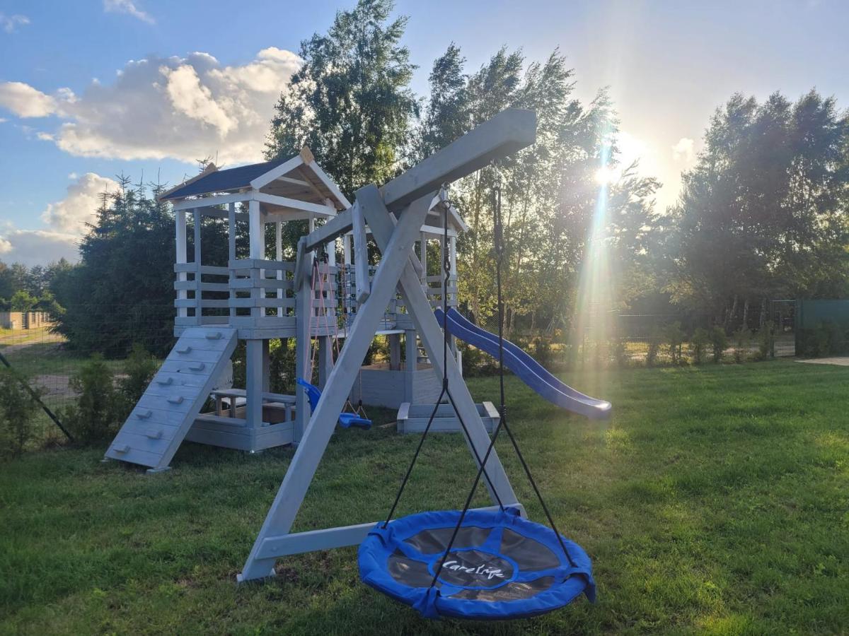 Domek Letniskowy Mlyn2 Karwieńskie Błoto Exterior foto