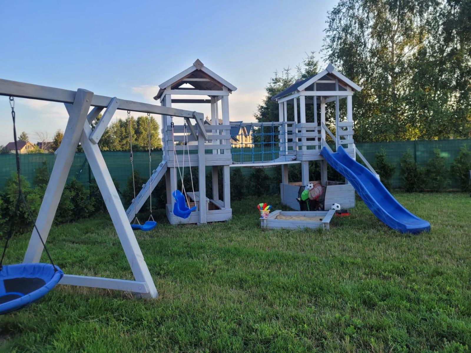 Domek Letniskowy Mlyn2 Karwieńskie Błoto Exterior foto