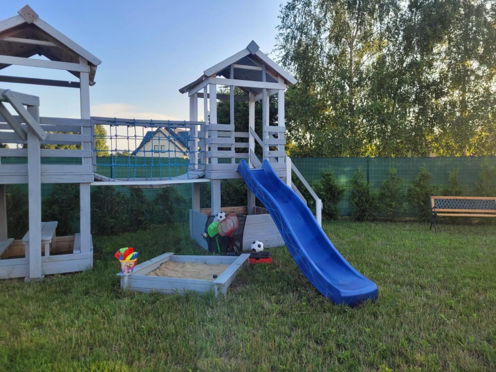 Domek Letniskowy Mlyn2 Karwieńskie Błoto Exterior foto